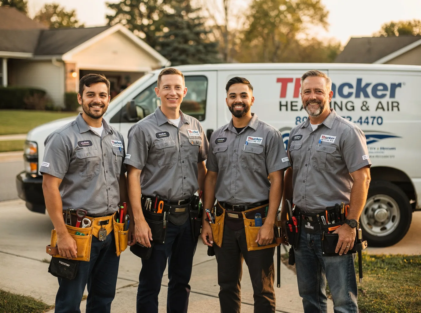 Ac Repair company in Rodney, MI