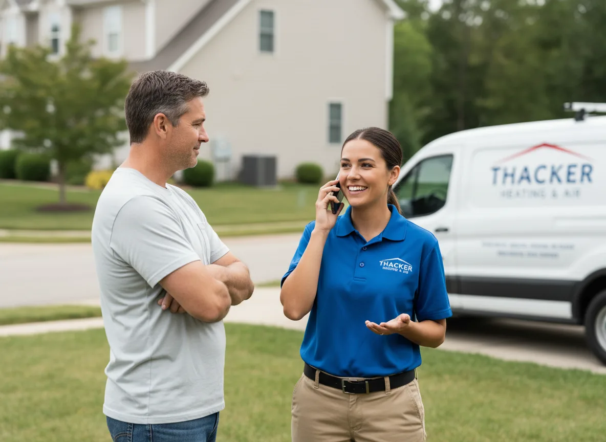 Ac Repair Rodney, MI FAQs
